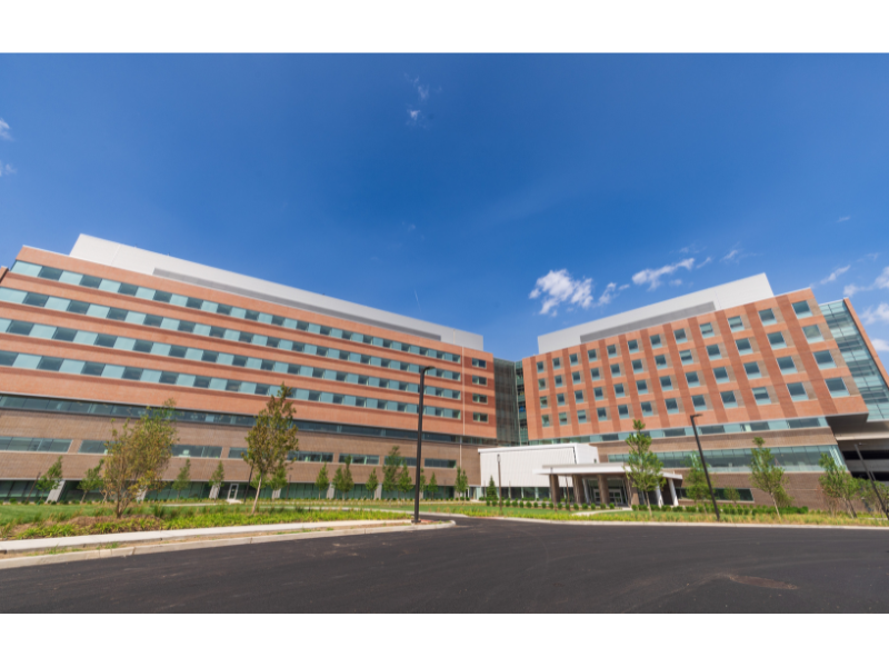 The Valley Hospital Has Moved from Ridgewood to Its New Home in Paramus